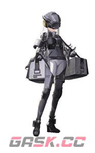 《NIKKE胜利女神》IDoll海角色资料介绍-第2张-手游攻略-GASK
