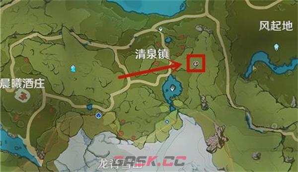 《原神》无相之岩位置打法攻略-第2张-手游攻略-GASK