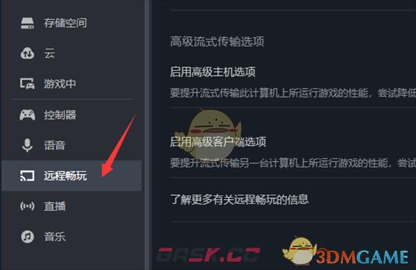 《steam》设置流式传输pin码教程-第5张-手游攻略-GASK