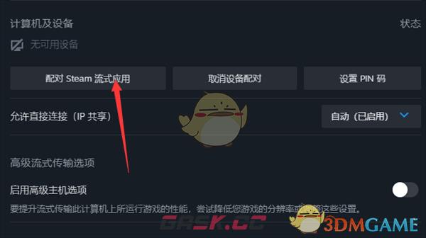 《steam》配对远程畅玩教程-第6张-手游攻略-GASK