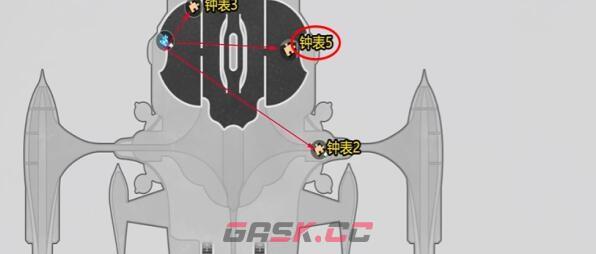 《崩坏：星穹铁道晖》晖长石号梦境迷钟全关卡解谜攻略-第27张-手游攻略-GASK