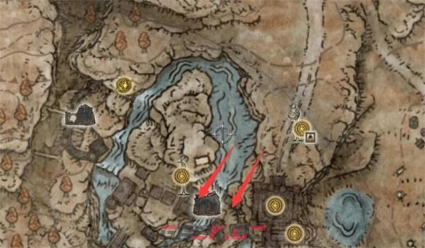 《艾尔登法环》黄金树幽影卡利亚魔法剑位置介绍-第2张-手游攻略-GASK