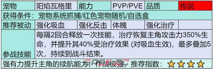 《部落大作战》传说宠物图鉴大全-第5张-手游攻略-GASK