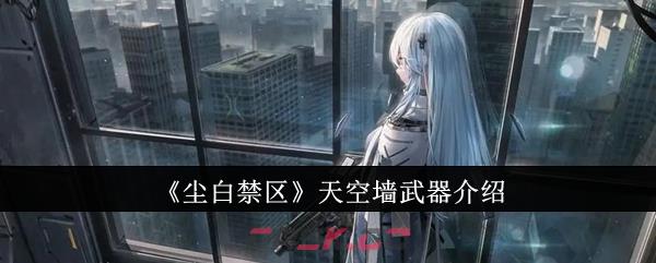 《尘白禁区》天空墙武器介绍-第1张-手游攻略-GASK