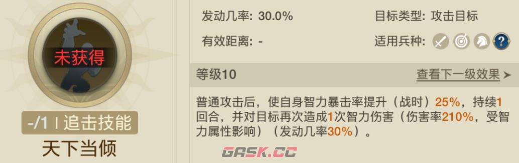 《世界启元》男女双王混伤追击队阵容搭配推荐-第5张-手游攻略-GASK