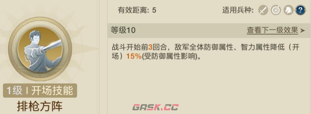 《世界启元》吉加美士追击队阵容搭配攻略-第8张-手游攻略-GASK