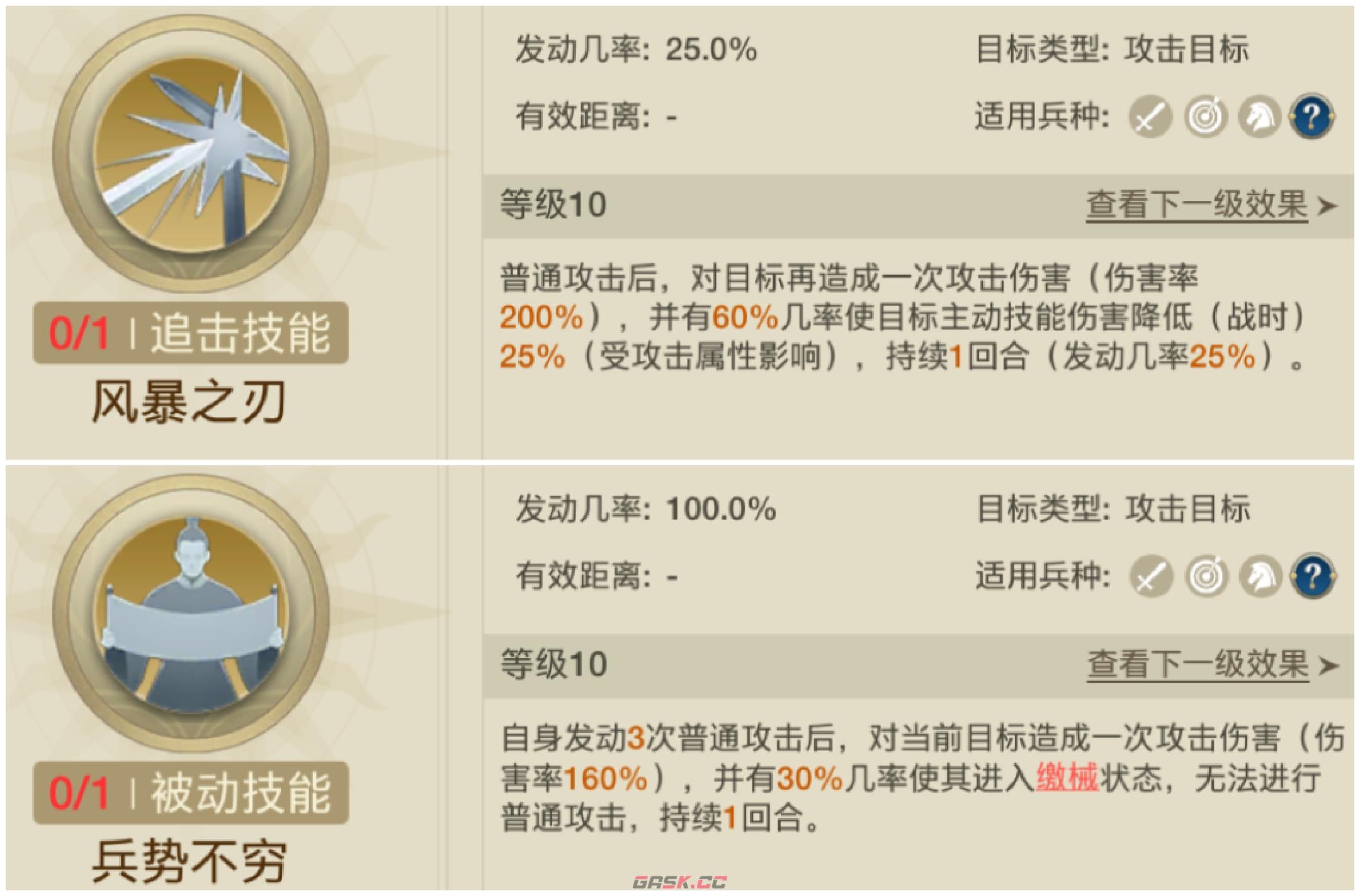 《世界启元》吉加美士追击队阵容搭配攻略-第6张-手游攻略-GASK
