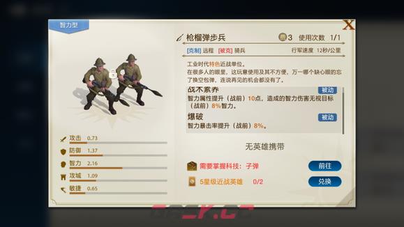 《世界启元》越打人越多阵容搭配推荐-第15张-手游攻略-GASK
