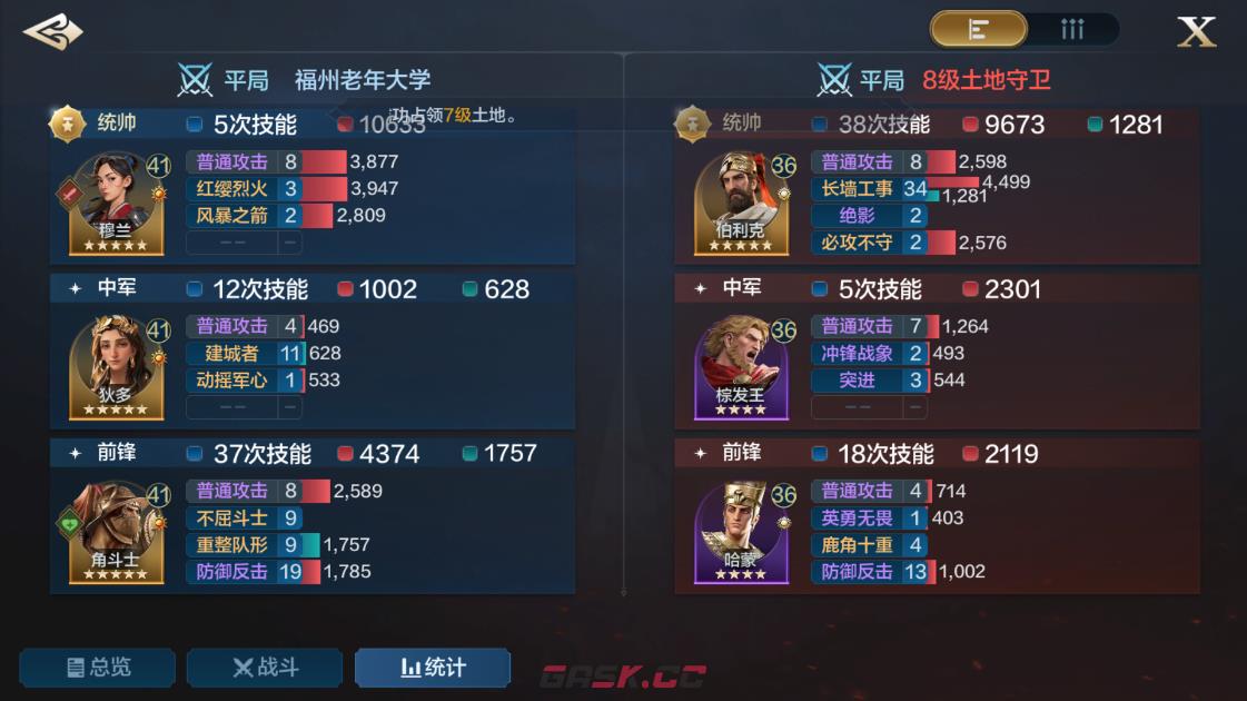 《世界启元》伯利克使用思路-第5张-手游攻略-GASK