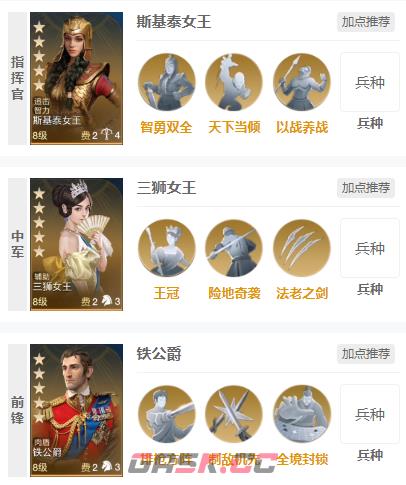 《世界启元》冷门=弱势？斯基泰女王的逆袭！-第5张-手游攻略-GASK