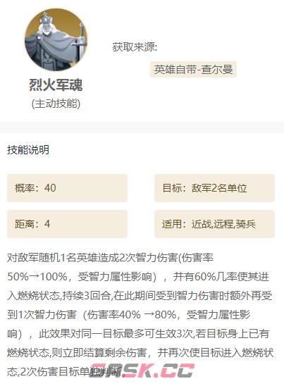 《世界启元》技能搭配推荐组合大全-第6张-手游攻略-GASK