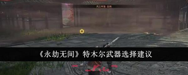 《永劫无间》特木尔武器选择建议-第1张-手游攻略-GASK