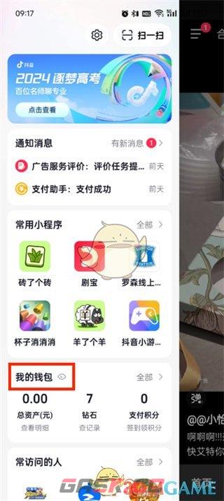 《抖音支付》自动付款关闭方法-第3张-手游攻略-GASK