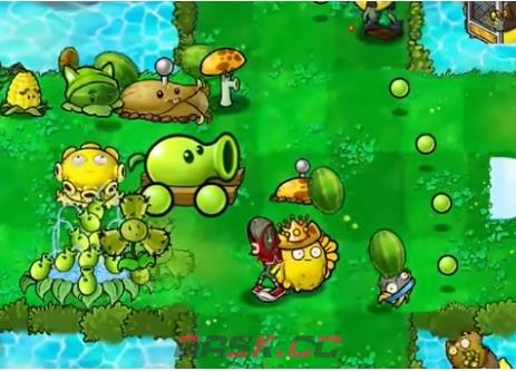 《植物大战僵尸杂交版》挑战模式第6关通关攻略-第3张-手游攻略-GASK