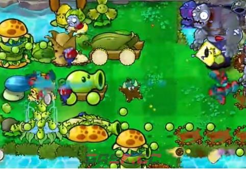 《植物大战僵尸杂交版》挑战模式第6关通关攻略-第4张-手游攻略-GASK