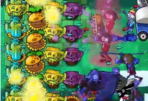 《植物大战僵尸杂交版》挑战模式第3关通关攻略-第5张-手游攻略-GASK