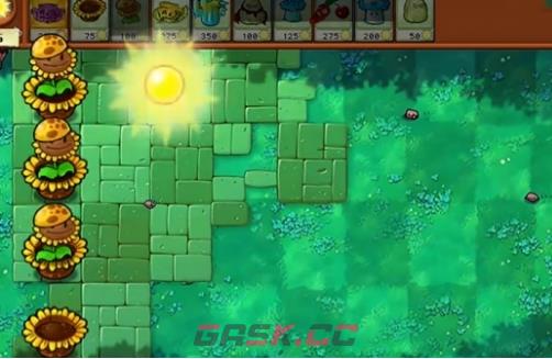 《植物大战僵尸杂交版》挑战模式第3关通关攻略-第3张-手游攻略-GASK