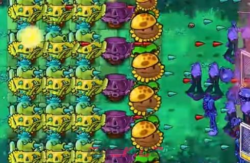《植物大战僵尸杂交版》挑战模式第3关通关攻略-第6张-手游攻略-GASK