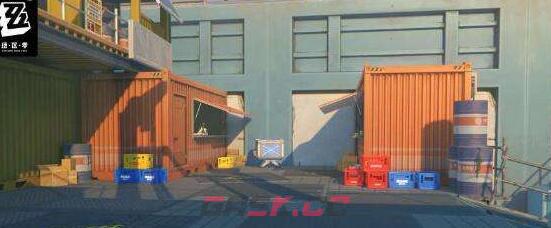 《绝区零》黑雁工地旧址宝箱刷新地点一览-第4张-手游攻略-GASK