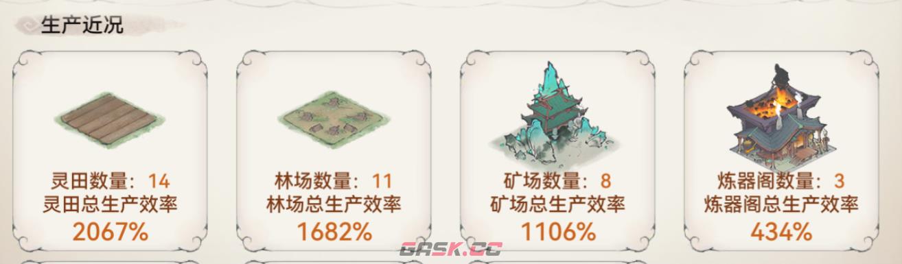 《最强祖师》后勤弟子招募攻略-第2张-手游攻略-GASK