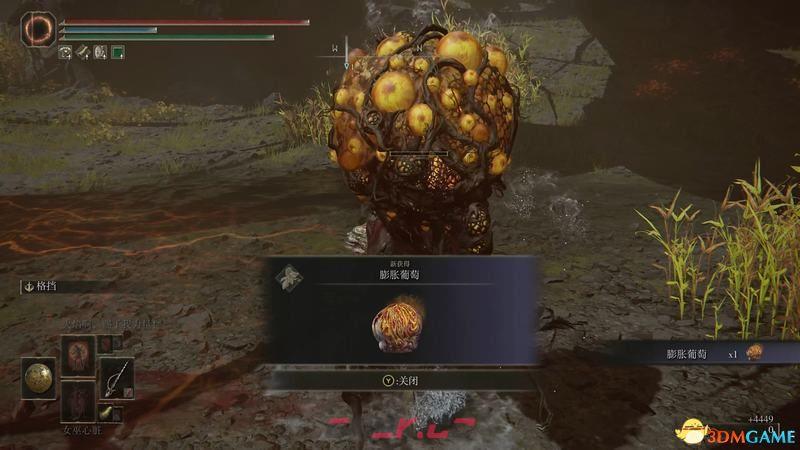 《艾尔登法环》dlc米德拉府邸攻略 癫火之王打法及收集路线攻略-第8张-单机攻略-GASK