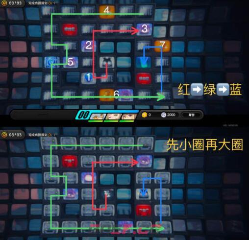 《绝区零》送货任务完成方法-第5张-手游攻略-GASK