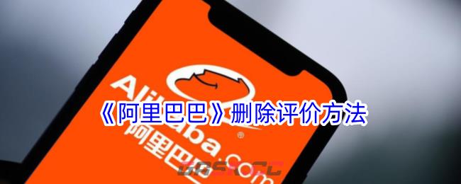 《阿里巴巴》删除评价方法-第1张-手游攻略-GASK