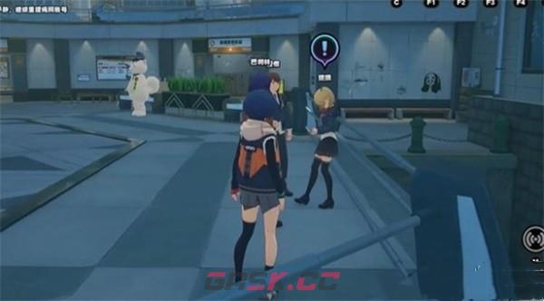 《绝区零》说谎的代价其三任务完成攻略-第2张-手游攻略-GASK