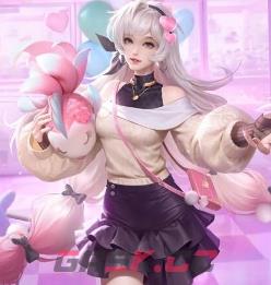 《王者荣耀》大乔绒语心约皮肤内容一览-第2张-手游攻略-GASK