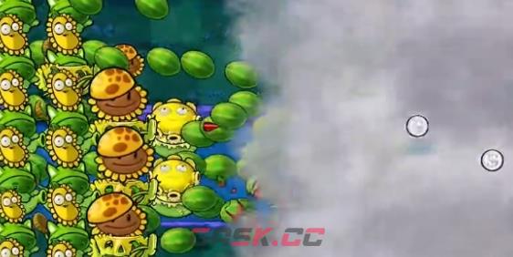 《植物大战僵尸杂交版》挑战模式第26关通关攻略-第6张-手游攻略-GASK