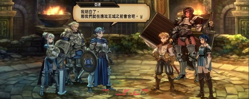《圣兽之王》要塞都市巴巴奇莫武器店都有什么-第1张-单机攻略-GASK