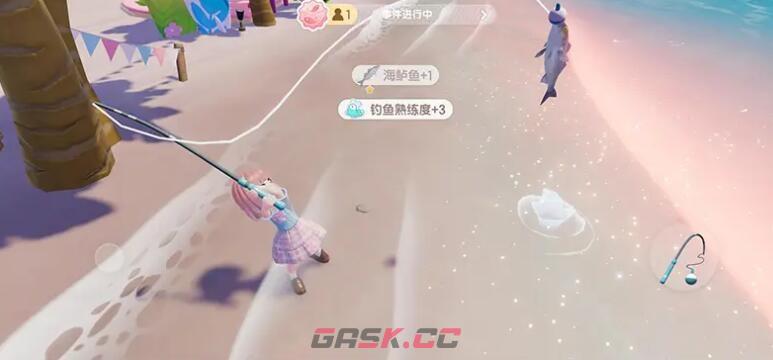 《心动小镇》钓鱼攻略-第2张-手游攻略-GASK