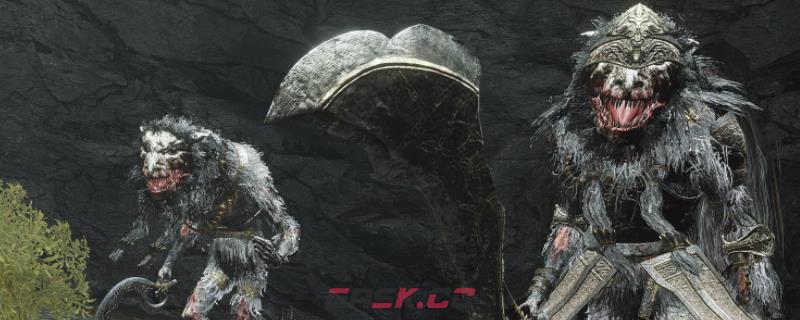 《艾尔登法环》双法姆亚兹拉兽人BOSS图鉴-第1张-单机攻略-GASK
