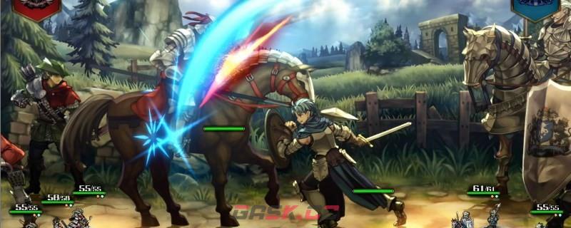 《圣兽之王》蓝色眼镜什么效果-第1张-单机攻略-GASK