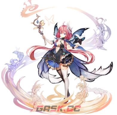 《星落》汐技能介绍-第17张-手游攻略-GASK