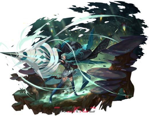 《星落》杰西卡技能介绍-第18张-手游攻略-GASK
