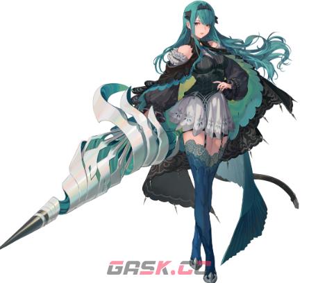 《星落》杰西卡技能介绍-第17张-手游攻略-GASK