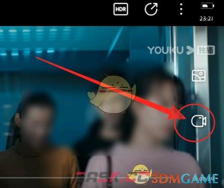 《优酷》录制视频片段方法-第4张-手游攻略-GASK