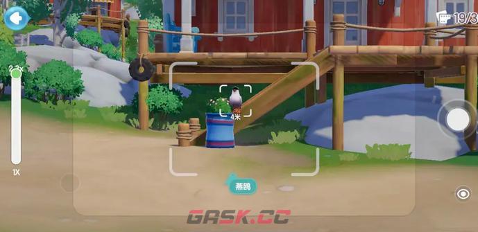 《心动小镇手游》燕鸥观鸟时间地点-第2张-手游攻略-GASK