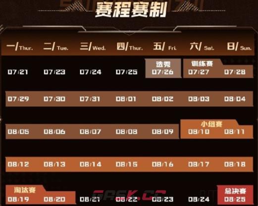 《王者荣耀》2024主播联赛开启时间一览-第2张-手游攻略-GASK