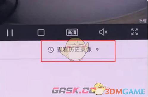 《乐橙》查看回放监控录像方法-第5张-手游攻略-GASK