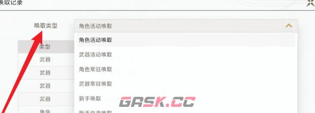 《鸣潮》抽卡数据查看步骤分享-第4张-手游攻略-GASK