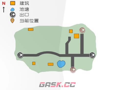 《行荒之路》地图大全-第10张-手游攻略-GASK