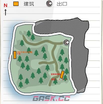 《行荒之路》地图大全-第7张-手游攻略-GASK