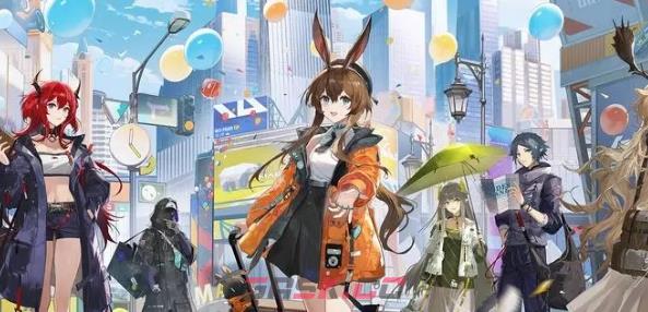 《明日方舟》夏季嘉年华自选六星选择推荐-第2张-手游攻略-GASK