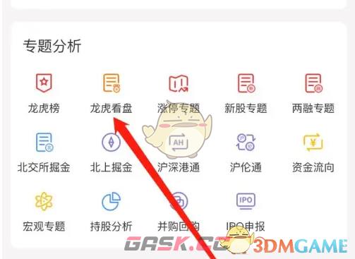 《通达信》龙虎看盘查看方法-第4张-手游攻略-GASK
