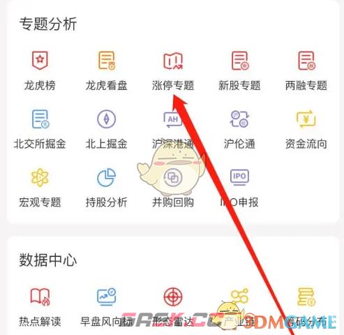 《通达信》涨停专题查看方法-第4张-手游攻略-GASK