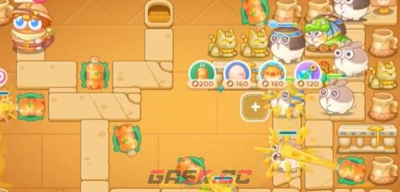 《保卫萝卜4》法老归来第11关通关攻略-第3张-手游攻略-GASK