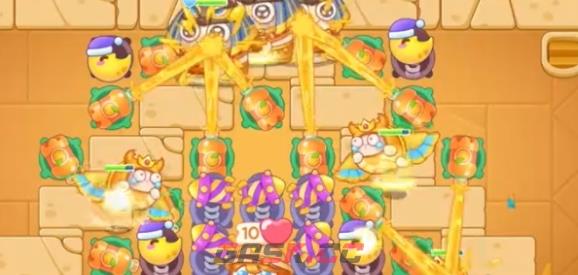 《保卫萝卜4》法老归来第13关通关攻略-第6张-手游攻略-GASK