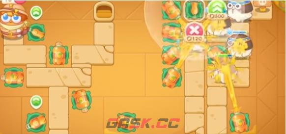 《保卫萝卜4》法老归来第11关通关攻略-第5张-手游攻略-GASK